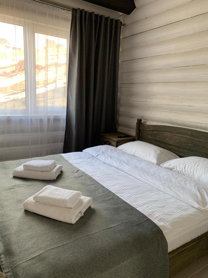 Villa Olexandr&Matvii บูโคเวล ภายนอก รูปภาพ