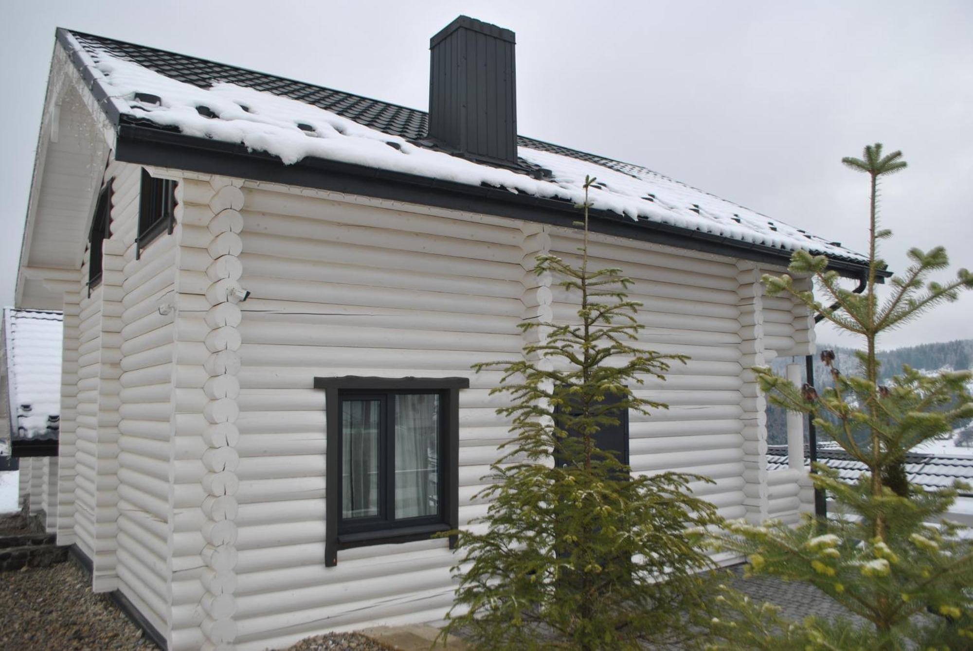 Villa Olexandr&Matvii บูโคเวล ภายนอก รูปภาพ